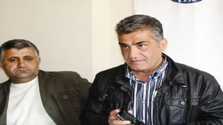 KESK'TEN 1 MAYIS HAZIRLIKLARI