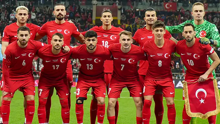 A Milli Futbol Takımı, A Ligi için Karadağ deplasmanında