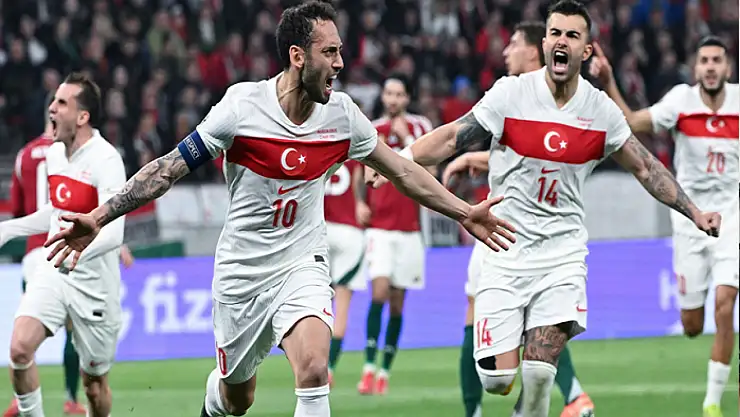 A Milli Futbol Takımı, Bulgaristan deplasmanında