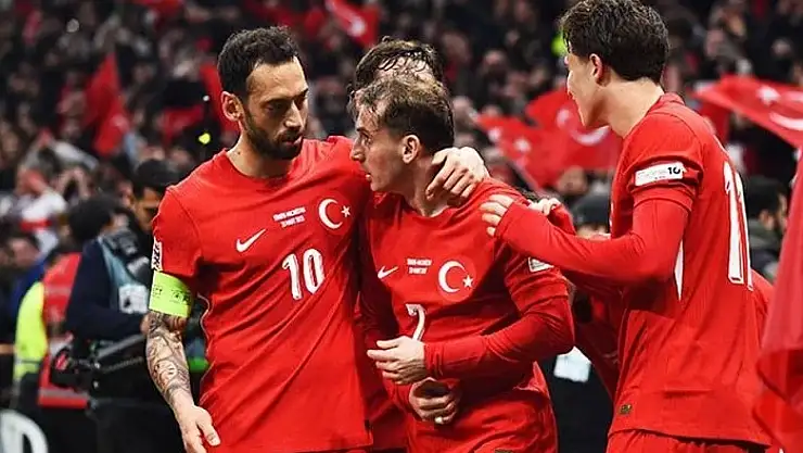 A Milli Futbol Takımı, Bulgaristan'ı konuk edecek