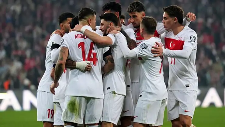 A Milli Futbol Takımı, İspanya deplasmanında