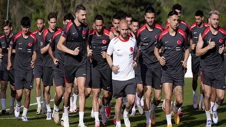 A Milli Futbol Takımı, İtalya ile deplasmanda karşılaşacak