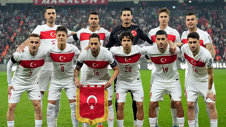 A Milli Futbol Takımı'nın, 2026 Dünya Kupası muhtemel fikstürü belli oldu