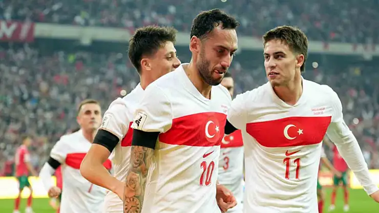 A Milli Futbol Takımı'nın aday kadrosunda değişiklik