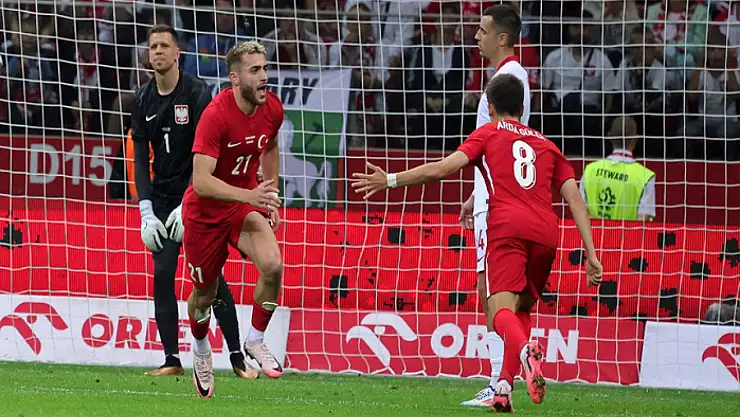 A Milli Futbol Takımı'nın, EURO 2024 macerası başlıyor