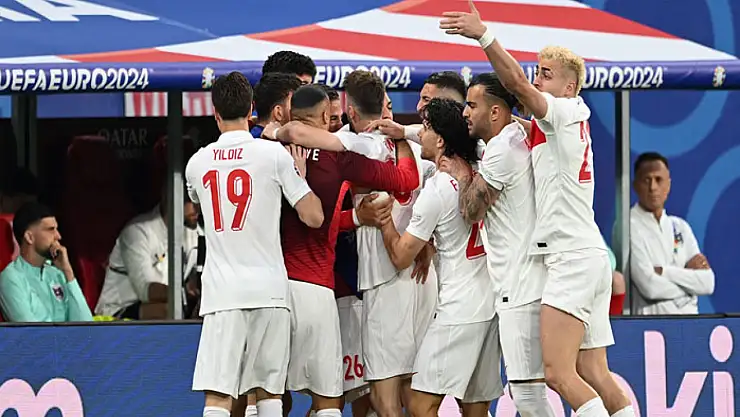 A Milli Takım, EURO 2024'te ilklere imza atıyor