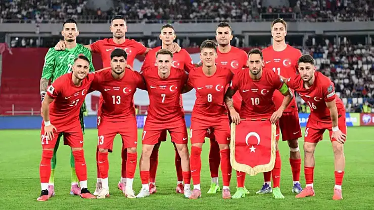 A Milli Takım'ın, Bulgaristan ve Gürcistan maçları aday kadrosu açıklandı