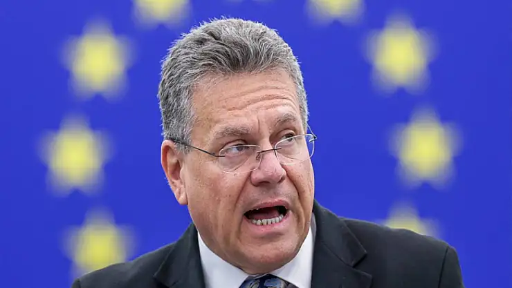 AB'den Trump'a: AB-ABD ticareti tehditlerle değil, karşılıklı saygıyla yönlendirilmelidir