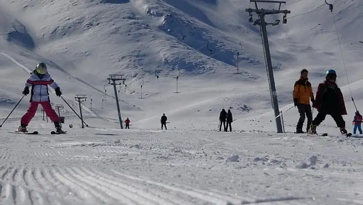 Abalı Kayak Merkezi sezonu açamadı
