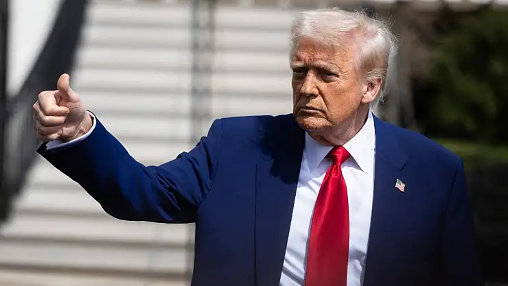 ABD Başkanı Trump'tan Çin'e: 'Paniklediler'