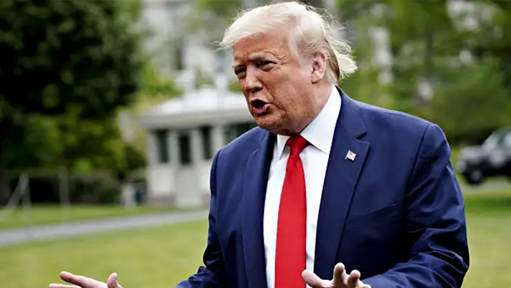 ABD Başkanı Trump'tan yeni açıklama! 'Cuma günü Türkiye'ye gidebilirim'