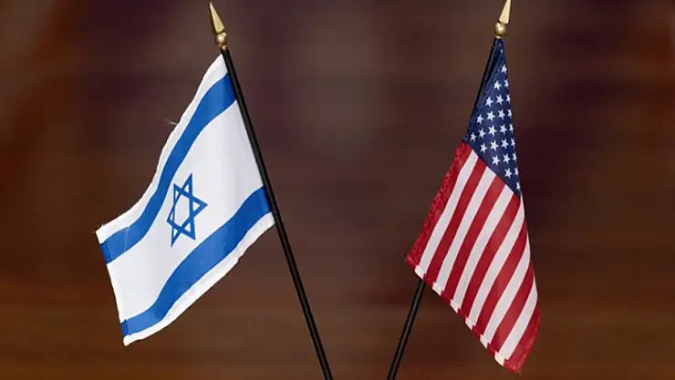 ABD'den İsrail'e 8,7 milyar dolarlık askeri yardım paketi