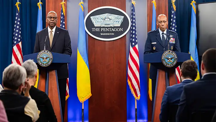 ABD'den Ukrayna'ya 6 milyar dolarlık bir yardım daha