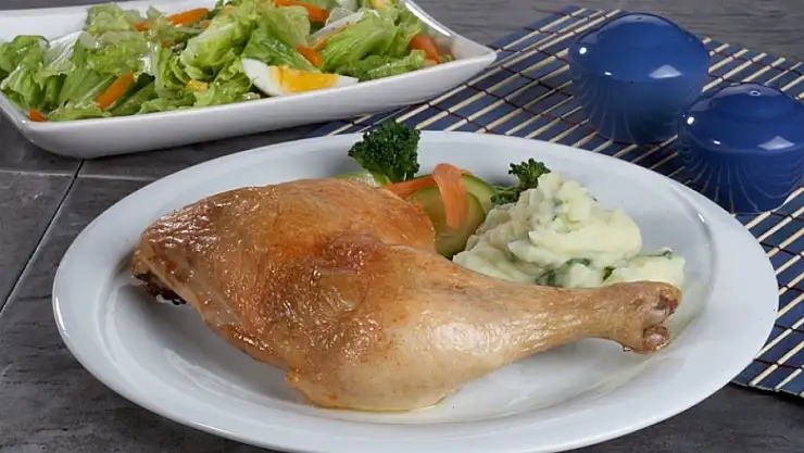 ABD Tarım Bakanlığına göre Türkiye'de kişi başı tavuk tüketimi 25 kilogram geçecek