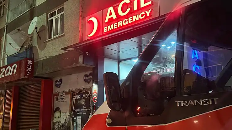 Ablasını arayıp intihar etti!