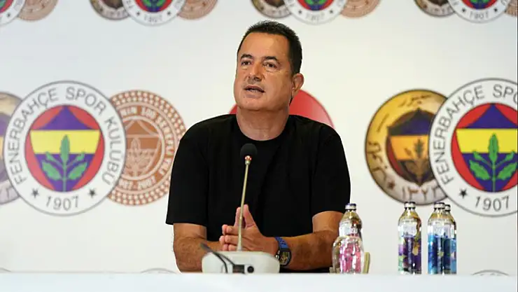 Acun Ilıcalı: 'Bu sezon sistemi de devirerek şampiyonluğa koşacağız'