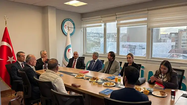 Adalet ve Liyakatli Sendikalar Konfederasyonu kuruldu