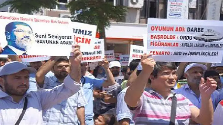 Van'da Gıyabi Cenaze Namazı kılındı