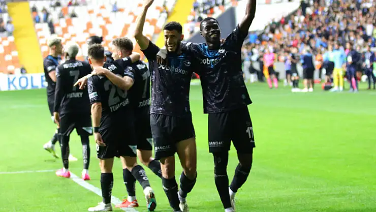 Adana Demirspor, Avrupa hedefiyle Fatih Karagümrük maçına hazırlanıyor