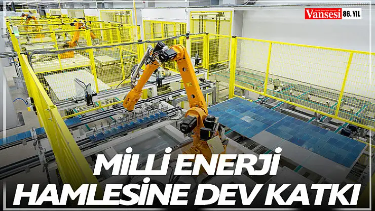 Adana'da 240 bin haneye temiz enerji