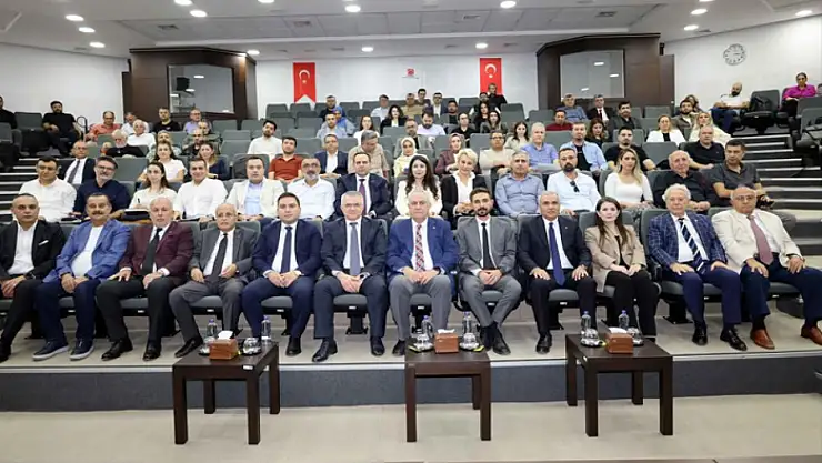 ADASO'da yeni yatırım teşvik sistemi bilgilendirme toplantısı