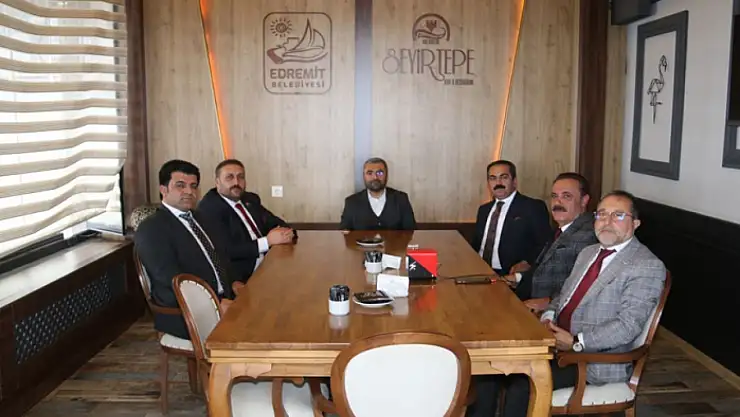 Aday adaylarından Say'a destek