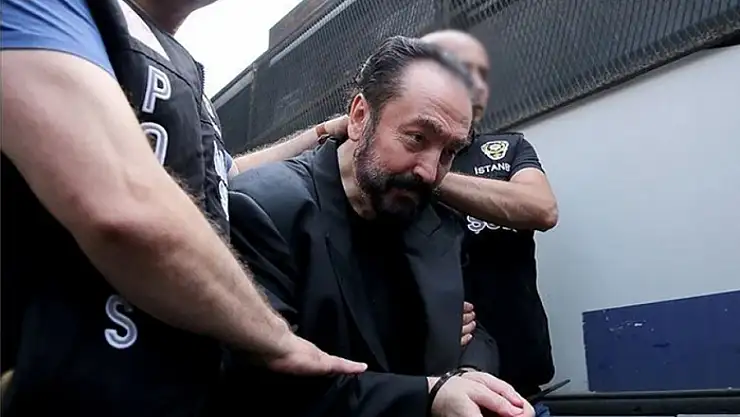 Adnan Oktar Van'a sevk edildi