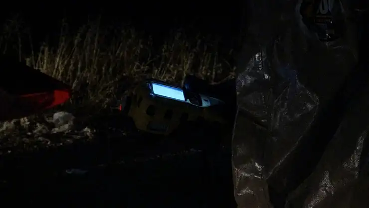 AFAD tedbir amaçlı kimyasal sızıntı ölçümü yaptı