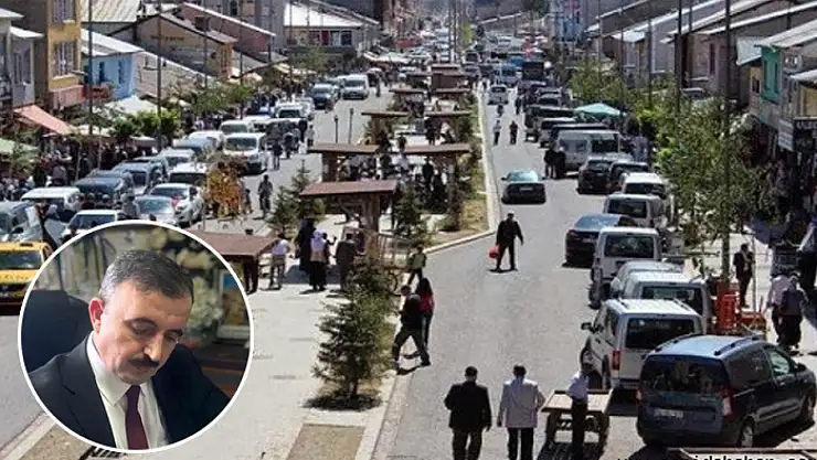 Ağrı'nın göç izdüşümü