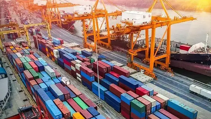 Ağustos ayı dış ticaret verileri açıklandı