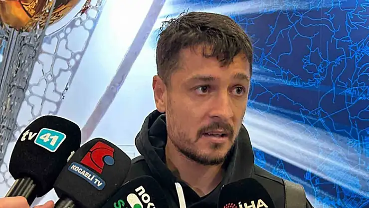 Ahmet Oğuz: Serdar Dursun gibi futbolculara, Kocaelispor'un ihtiyacı var