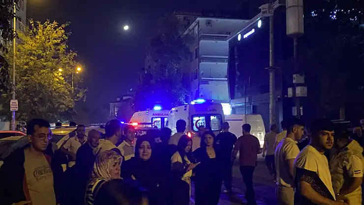 Aile kavgasında 2 kişi hayatını kaybetti