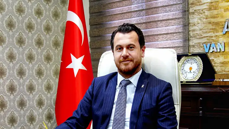 AK Parti İl Başkanı Güray seçim sonuçlarıyla ilgili açıklama yaptı