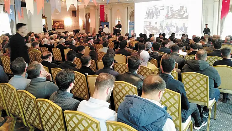 AK Parti İpekyolu İlçe Başkanı Yavuz Kuşan: Kazanmak için çalışacağız