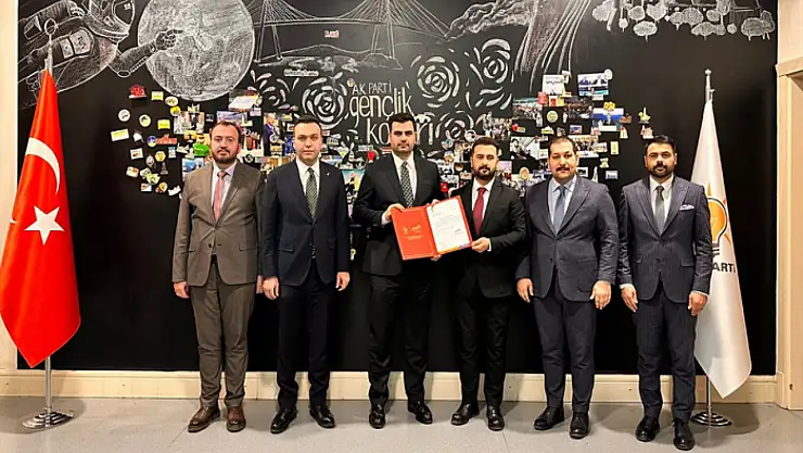 AK Parti Gençlik Kolları Başkanlığında Gültepe dönemi