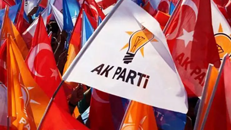 AK Parti Van İl Kadın Kolları danışma meclisi toplanıyor