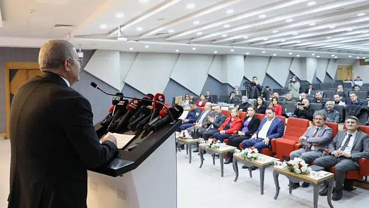 Akdamar Adası Badem Çiçeği Festivali lansman toplantısı yapıldı