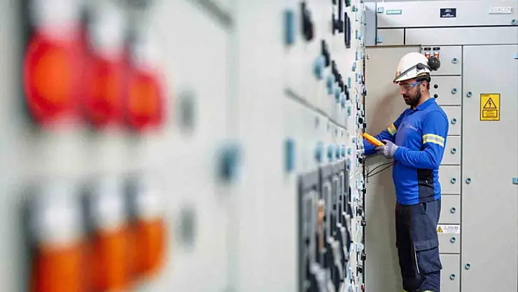 Akenerji'nin 1'inci çeyrek cirosu 5 milyar TL, net kârı 171 milyon TL oldu
