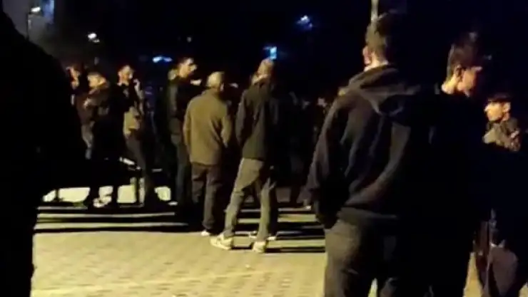 Akraba iki aile arasında çatışma: 1 ölü 4 yaralı