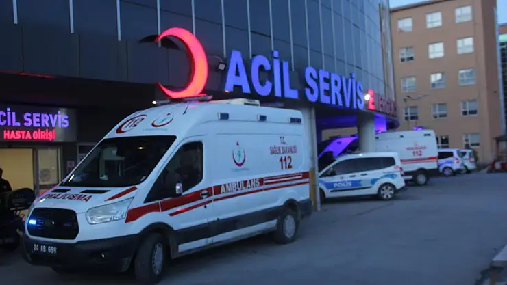 Akrabalar arasında silahlı kavga: 5 yaralı