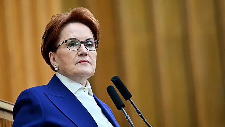 Akşener'den CHP'li belediyelere billboard eleştirisi