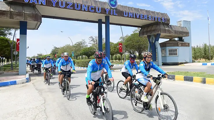 Aktivistler, Van YYÜ kampüsünde buluştu
