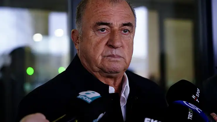 Al-Shabab ile anlaşan Fatih Terim, Doha'ya gitti