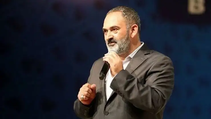 Ali Erzincanlı Van'a geliyor