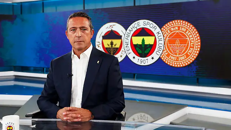Ali Koç'tan sert açıklamalar: 'Gerekiyorsa da bir alt lige ineceğiz'