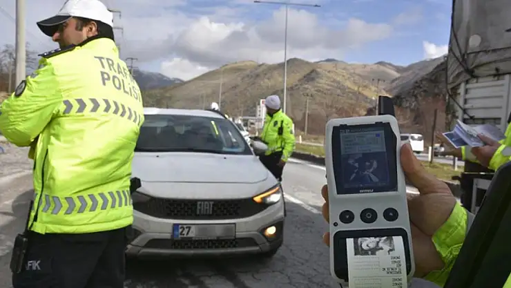 Alkol kontrollerinde yeni uygulama, ölçümler artık kamera kaydında