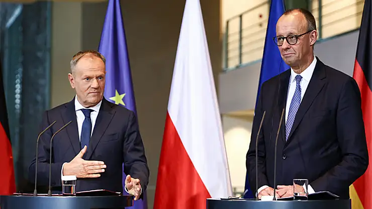 Almanya Başbakanı Merz: Ukrayna'yı önemli günler ve haftalar bekliyor