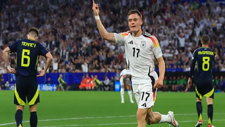 Almanya'dan EURO 2024'e farklı başlangıç
