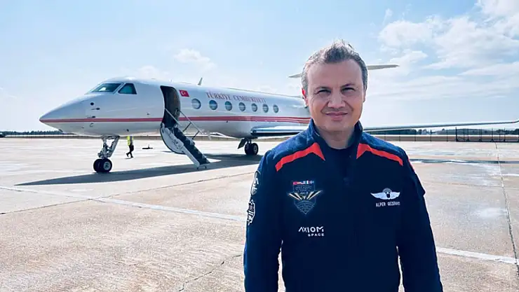 Alper Gezeravcı'ya yeni görev