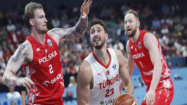 Alperen Şengün, EuroBasket tarihine geçti